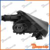 Gicleur de lave-glace droite pour AUDI | EDS-AU-043, 117157
